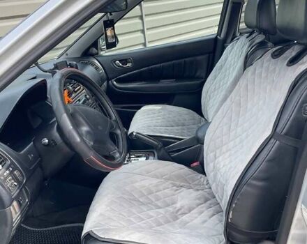 Серый Мицубиси Галант, объемом двигателя 2.5 л и пробегом 300 тыс. км за 2850 $, фото 13 на Automoto.ua