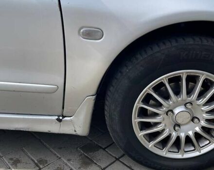 Серый Мицубиси Галант, объемом двигателя 2.5 л и пробегом 300 тыс. км за 2850 $, фото 2 на Automoto.ua