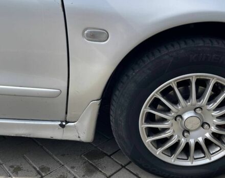 Серый Мицубиси Галант, объемом двигателя 2.5 л и пробегом 300 тыс. км за 3500 $, фото 9 на Automoto.ua