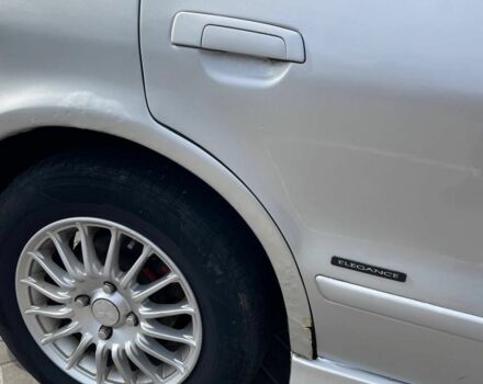 Серый Мицубиси Галант, объемом двигателя 2.5 л и пробегом 300 тыс. км за 3500 $, фото 7 на Automoto.ua