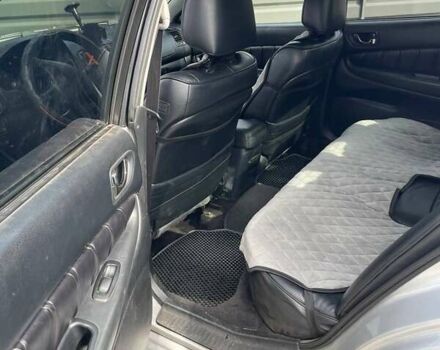 Серый Мицубиси Галант, объемом двигателя 2.5 л и пробегом 300 тыс. км за 2850 $, фото 12 на Automoto.ua