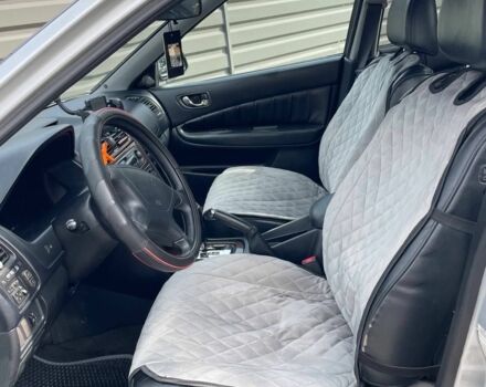 Серый Мицубиси Галант, объемом двигателя 2.5 л и пробегом 300 тыс. км за 3500 $, фото 12 на Automoto.ua