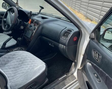 Серый Мицубиси Галант, объемом двигателя 2.5 л и пробегом 300 тыс. км за 3500 $, фото 11 на Automoto.ua