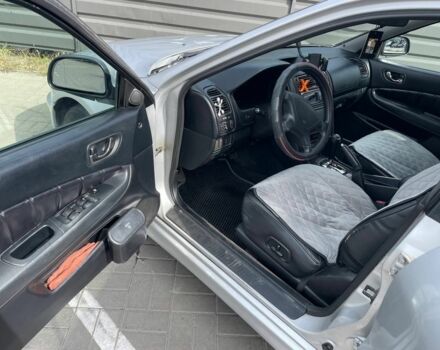 Серый Мицубиси Галант, объемом двигателя 2.5 л и пробегом 300 тыс. км за 3500 $, фото 10 на Automoto.ua