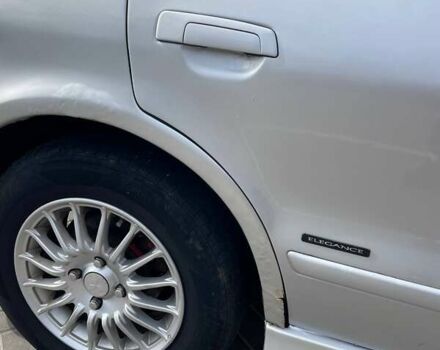 Серый Мицубиси Галант, объемом двигателя 2.5 л и пробегом 300 тыс. км за 2850 $, фото 5 на Automoto.ua