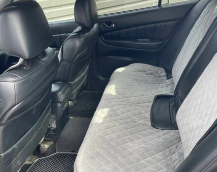 Серый Мицубиси Галант, объемом двигателя 2.5 л и пробегом 300 тыс. км за 3500 $, фото 13 на Automoto.ua