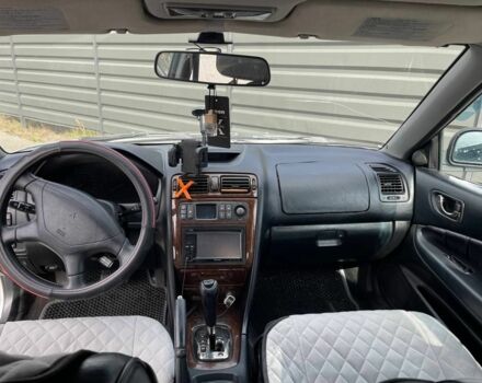 Серый Мицубиси Галант, объемом двигателя 2.5 л и пробегом 300 тыс. км за 3500 $, фото 14 на Automoto.ua