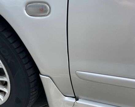 Серый Мицубиси Галант, объемом двигателя 2.5 л и пробегом 300 тыс. км за 3500 $, фото 8 на Automoto.ua