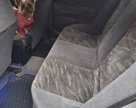 Сірий Міцубісі Галант, об'ємом двигуна 2 л та пробігом 280 тис. км за 4200 $, фото 6 на Automoto.ua