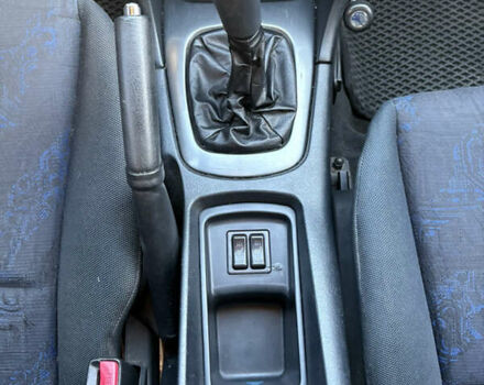 Серый Мицубиси Галант, объемом двигателя 2 л и пробегом 145 тыс. км за 5500 $, фото 11 на Automoto.ua