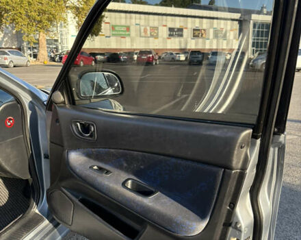 Серый Мицубиси Галант, объемом двигателя 2 л и пробегом 145 тыс. км за 5500 $, фото 18 на Automoto.ua