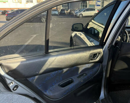 Серый Мицубиси Галант, объемом двигателя 2 л и пробегом 145 тыс. км за 5500 $, фото 16 на Automoto.ua