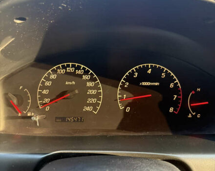 Серый Мицубиси Галант, объемом двигателя 2 л и пробегом 145 тыс. км за 5500 $, фото 12 на Automoto.ua