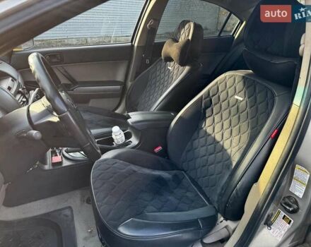 Сірий Міцубісі Галант, об'ємом двигуна 2.4 л та пробігом 120 тис. км за 4990 $, фото 8 на Automoto.ua