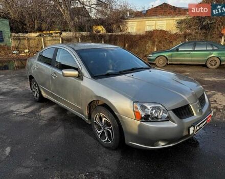 Сірий Міцубісі Галант, об'ємом двигуна 2.4 л та пробігом 120 тис. км за 4990 $, фото 6 на Automoto.ua