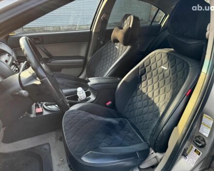 Серый Мицубиси Галант, объемом двигателя 2.4 л и пробегом 120 тыс. км за 4990 $, фото 8 на Automoto.ua