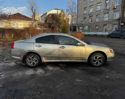 Сірий Міцубісі Галант, об'ємом двигуна 2.4 л та пробігом 120 тис. км за 4990 $, фото 5 на Automoto.ua