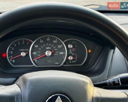 Сірий Міцубісі Галант, об'ємом двигуна 2.4 л та пробігом 120 тис. км за 4990 $, фото 13 на Automoto.ua