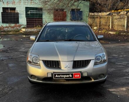 Сірий Міцубісі Галант, об'ємом двигуна 2.4 л та пробігом 120 тис. км за 4990 $, фото 7 на Automoto.ua