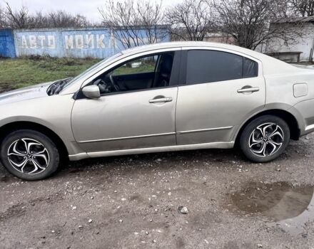 Сірий Міцубісі Галант, об'ємом двигуна 2.4 л та пробігом 119 тис. км за 4500 $, фото 1 на Automoto.ua