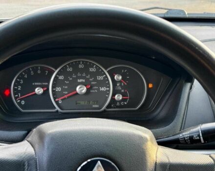 Сірий Міцубісі Галант, об'ємом двигуна 2.4 л та пробігом 120 тис. км за 4990 $, фото 13 на Automoto.ua