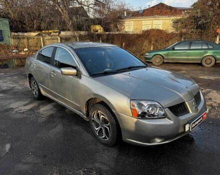 Сірий Міцубісі Галант, об'ємом двигуна 2.4 л та пробігом 120 тис. км за 4990 $, фото 6 на Automoto.ua