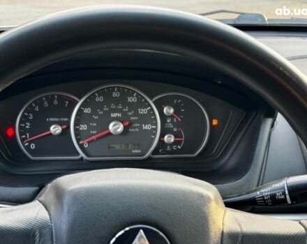 Серый Мицубиси Галант, объемом двигателя 2.4 л и пробегом 120 тыс. км за 4990 $, фото 13 на Automoto.ua