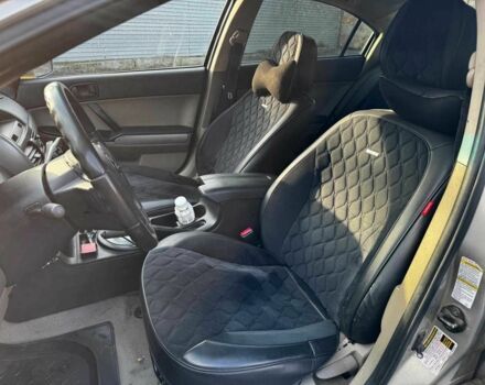 Сірий Міцубісі Галант, об'ємом двигуна 2.4 л та пробігом 120 тис. км за 4990 $, фото 8 на Automoto.ua