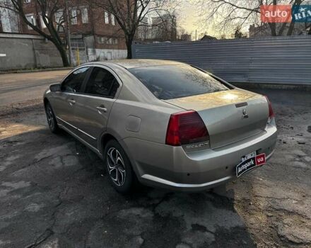 Сірий Міцубісі Галант, об'ємом двигуна 2.4 л та пробігом 120 тис. км за 4990 $, фото 2 на Automoto.ua