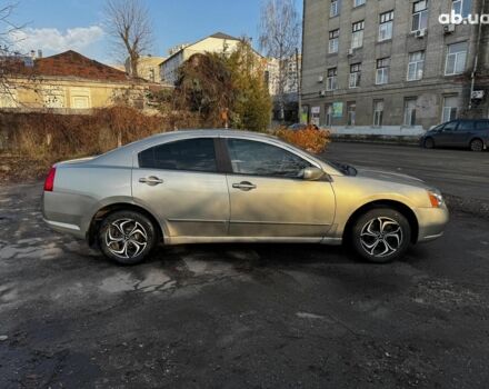 Серый Мицубиси Галант, объемом двигателя 2.4 л и пробегом 120 тыс. км за 4990 $, фото 5 на Automoto.ua