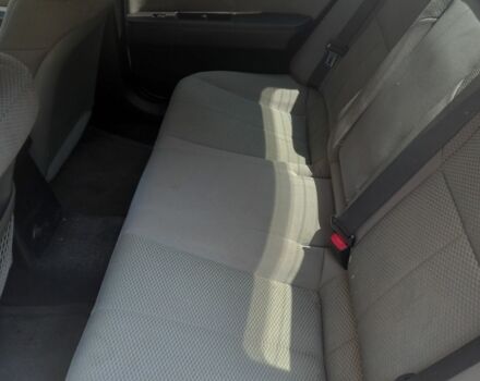 Серый Мицубиси Галант, объемом двигателя 2.4 л и пробегом 106 тыс. км за 3980 $, фото 5 на Automoto.ua