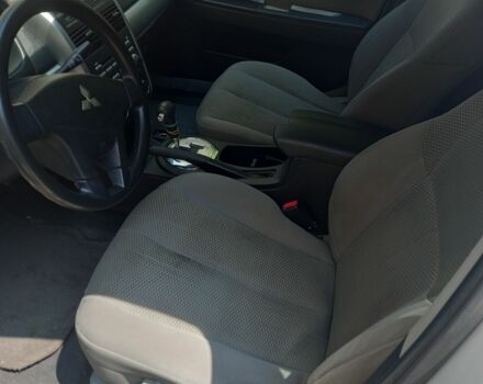 Серый Мицубиси Галант, объемом двигателя 2.4 л и пробегом 106 тыс. км за 3980 $, фото 8 на Automoto.ua