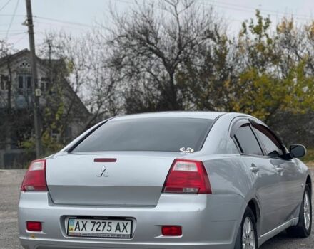 Сірий Міцубісі Галант, об'ємом двигуна 2.4 л та пробігом 220 тис. км за 2999 $, фото 2 на Automoto.ua