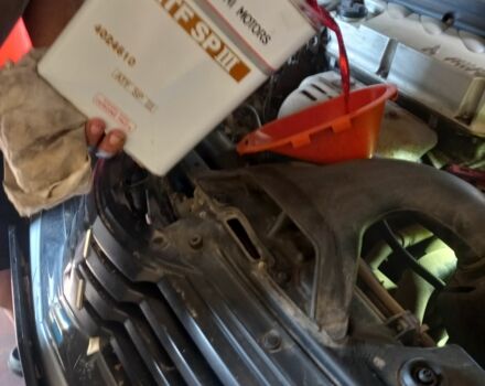 Серый Мицубиси Галант, объемом двигателя 2.4 л и пробегом 106 тыс. км за 3980 $, фото 19 на Automoto.ua