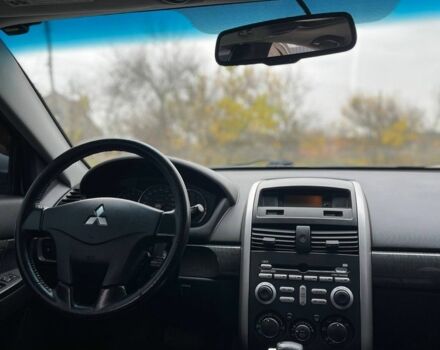 Сірий Міцубісі Галант, об'ємом двигуна 2.4 л та пробігом 220 тис. км за 2999 $, фото 13 на Automoto.ua