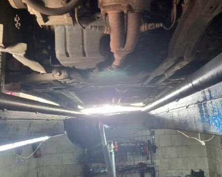 Серый Мицубиси Галант, объемом двигателя 2.4 л и пробегом 106 тыс. км за 3980 $, фото 13 на Automoto.ua