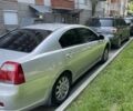 Серый Мицубиси Галант, объемом двигателя 2.4 л и пробегом 205 тыс. км за 4400 $, фото 2 на Automoto.ua