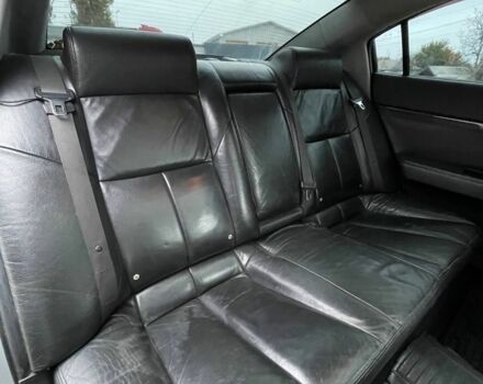 Сірий Міцубісі Галант, об'ємом двигуна 2.4 л та пробігом 220 тис. км за 2999 $, фото 17 на Automoto.ua