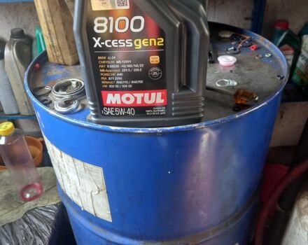 Серый Мицубиси Галант, объемом двигателя 2.4 л и пробегом 106 тыс. км за 3980 $, фото 10 на Automoto.ua