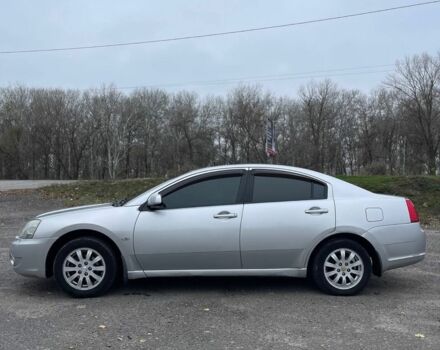 Сірий Міцубісі Галант, об'ємом двигуна 2.4 л та пробігом 220 тис. км за 2999 $, фото 6 на Automoto.ua