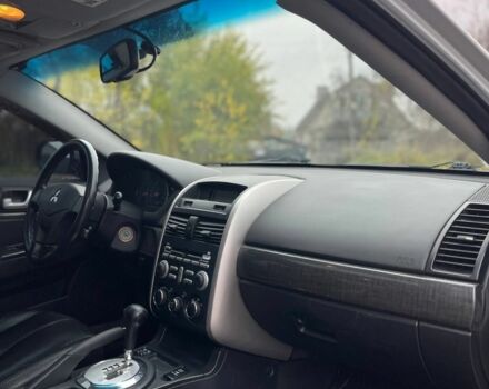 Сірий Міцубісі Галант, об'ємом двигуна 2.4 л та пробігом 220 тис. км за 2999 $, фото 15 на Automoto.ua