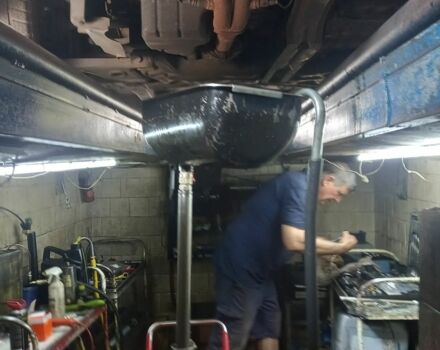 Серый Мицубиси Галант, объемом двигателя 2.4 л и пробегом 106 тыс. км за 3980 $, фото 11 на Automoto.ua