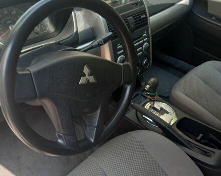 Серый Мицубиси Галант, объемом двигателя 2.4 л и пробегом 106 тыс. км за 3980 $, фото 7 на Automoto.ua