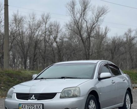 Сірий Міцубісі Галант, об'ємом двигуна 2.4 л та пробігом 220 тис. км за 2999 $, фото 7 на Automoto.ua