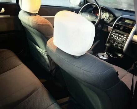 Серый Мицубиси Галант, объемом двигателя 2.35 л и пробегом 218 тыс. км за 5300 $, фото 8 на Automoto.ua