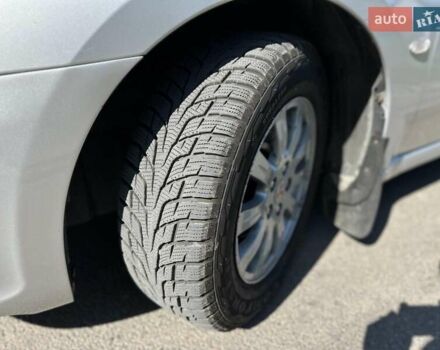 Серый Мицубиси Галант, объемом двигателя 2.38 л и пробегом 274 тыс. км за 5000 $, фото 13 на Automoto.ua