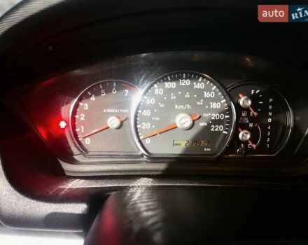 Серый Мицубиси Галант, объемом двигателя 2.35 л и пробегом 218 тыс. км за 5300 $, фото 15 на Automoto.ua