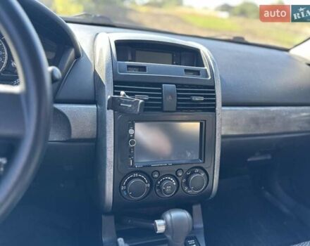 Серый Мицубиси Галант, объемом двигателя 2.38 л и пробегом 274 тыс. км за 5000 $, фото 24 на Automoto.ua