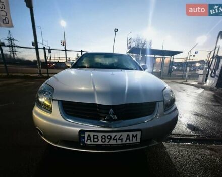 Серый Мицубиси Галант, объемом двигателя 2.35 л и пробегом 218 тыс. км за 5300 $, фото 34 на Automoto.ua