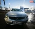 Серый Мицубиси Галант, объемом двигателя 2.35 л и пробегом 218 тыс. км за 5300 $, фото 34 на Automoto.ua